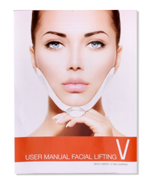 Skiny Boo® Facial Slimming Massager Women V Shape Facial Lifting Device